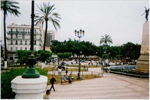 VOYAGE DU 22 29 04 2006 700 la ville place d armes